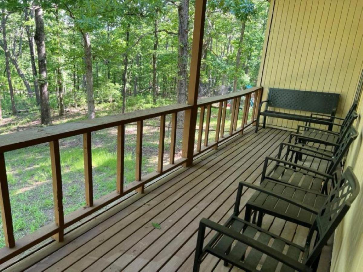Resort Home On Half A Wooded Acres Sleeps Up To 14 Firepit For Smores Hot Springs Exteriör bild